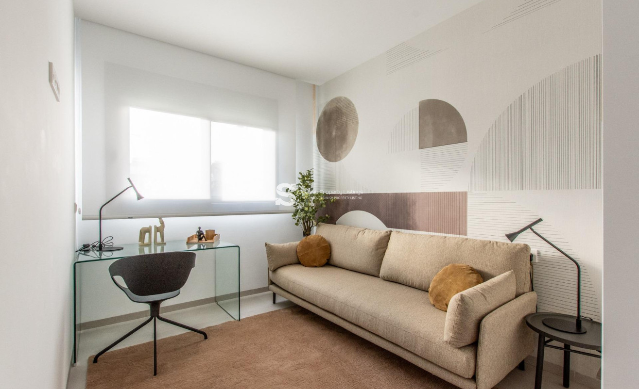 New Build - Apartment - Finestrat - Campana Garden