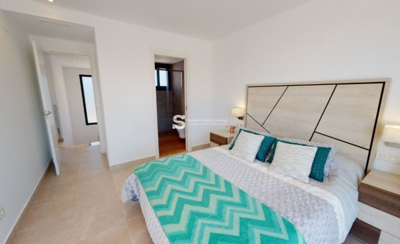 New Build - Villa - La Nucía - Urb. Don Mar