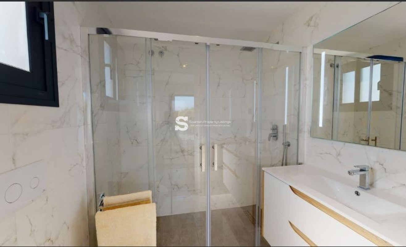 New Build - Villa - La Nucía - Urb. Don Mar