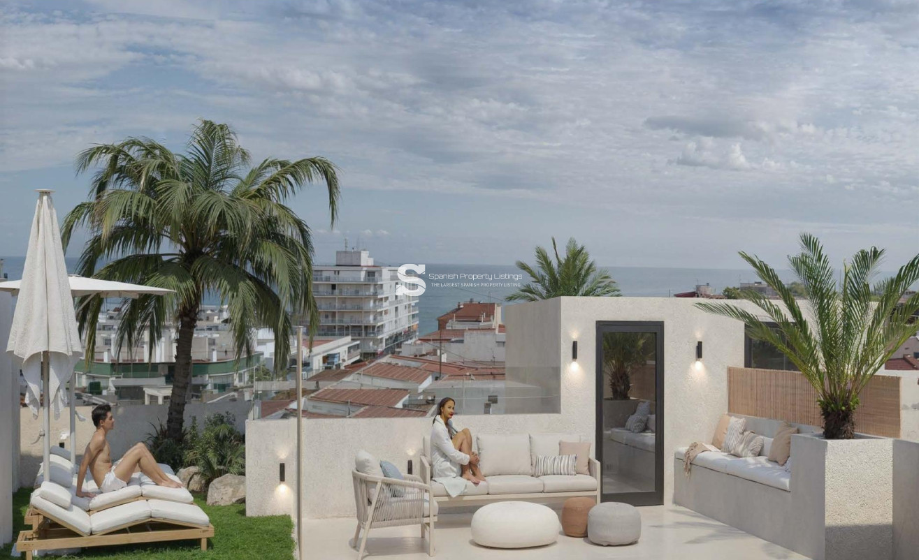 New Build - Penthouse - Torrevieja - Playa de El Cura