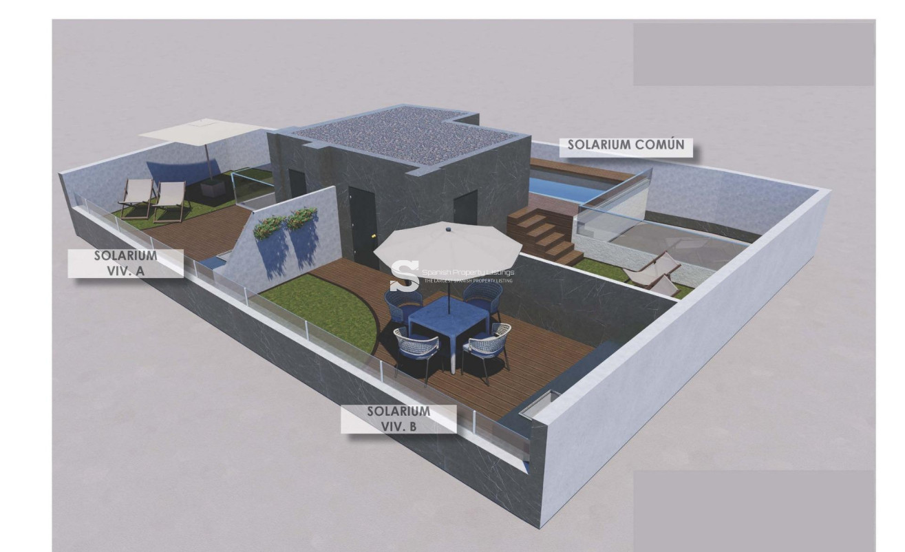 New Build - Apartment - Torrevieja - Playa de El Cura