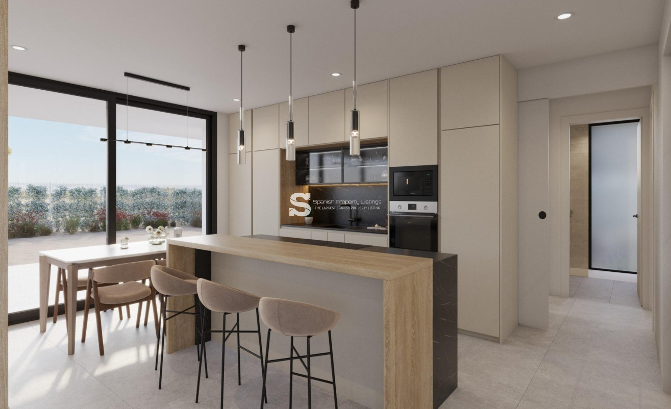 New Build - Villa - Fuente Álamo - Hacienda del Alamo