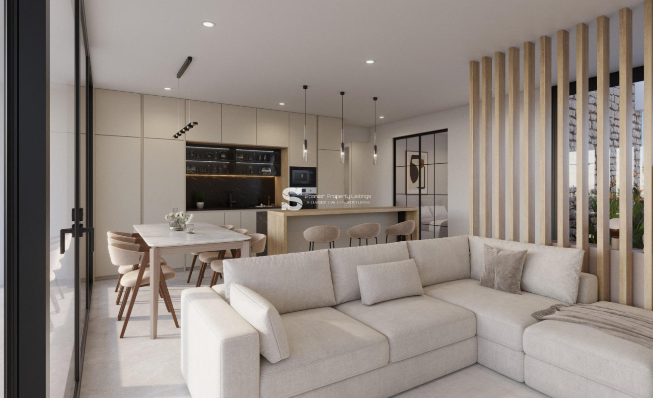 New Build - Villa - Fuente Álamo - Hacienda del Alamo