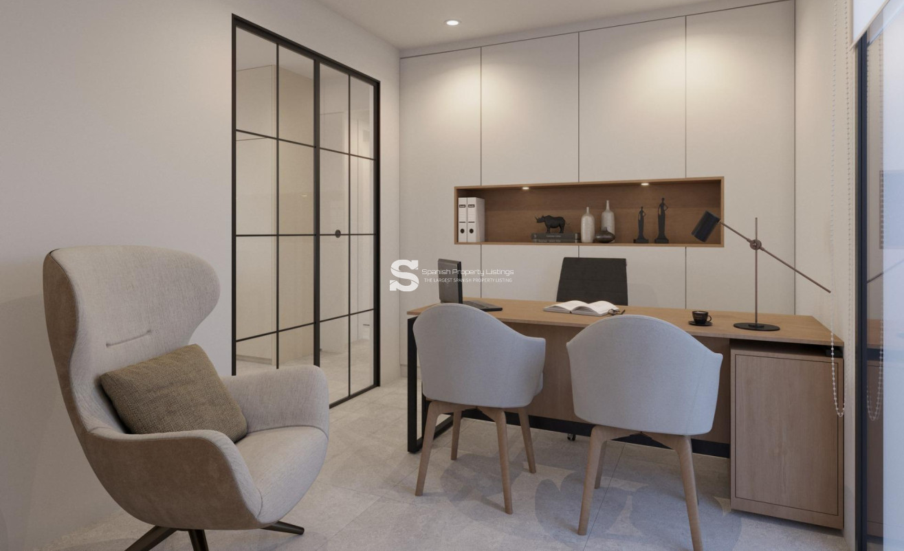 New Build - Villa - Fuente Álamo - Hacienda del Alamo