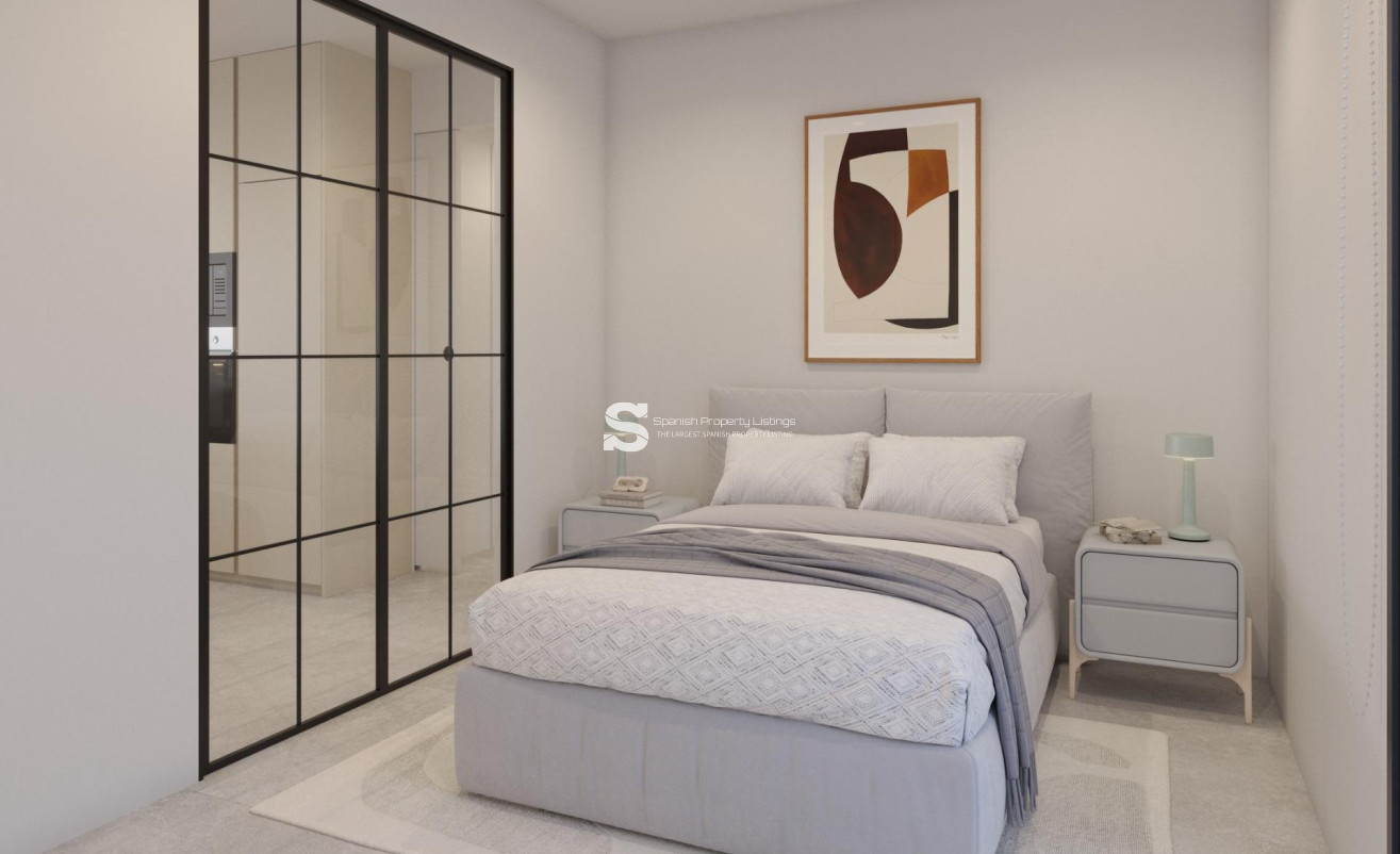 New Build - Villa - Fuente Álamo - Hacienda del Alamo