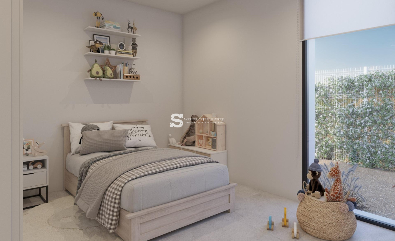 New Build - Villa - Fuente Álamo - Hacienda del Alamo