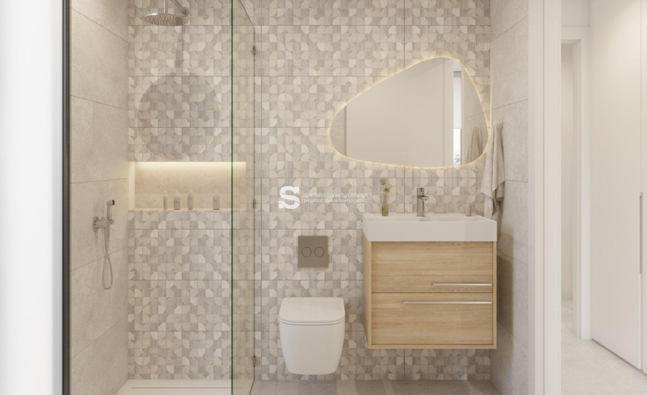 New Build - Villa - Fuente Álamo - Hacienda del Alamo