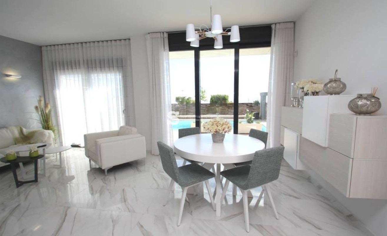 New Build - Villa - Orihuela Costa - Campoamor