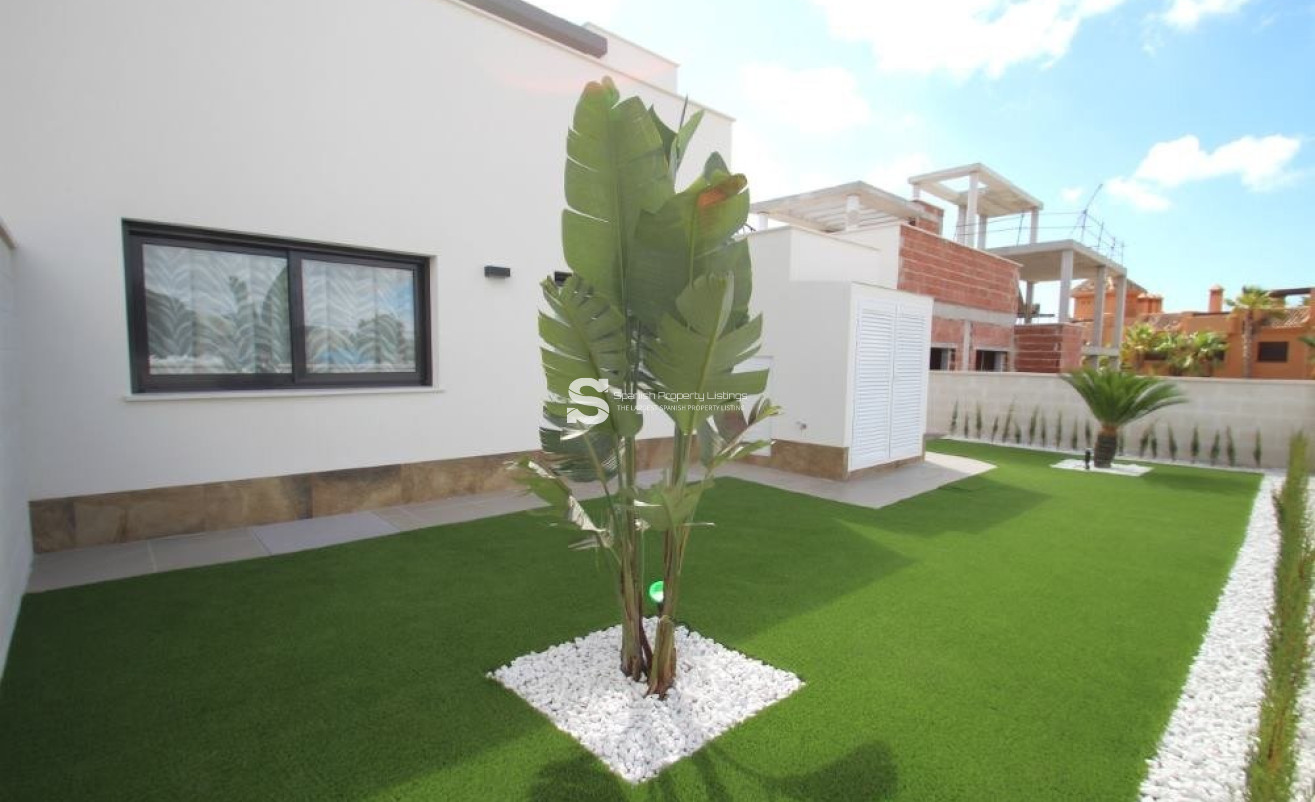 New Build - Villa - Orihuela Costa - Campoamor