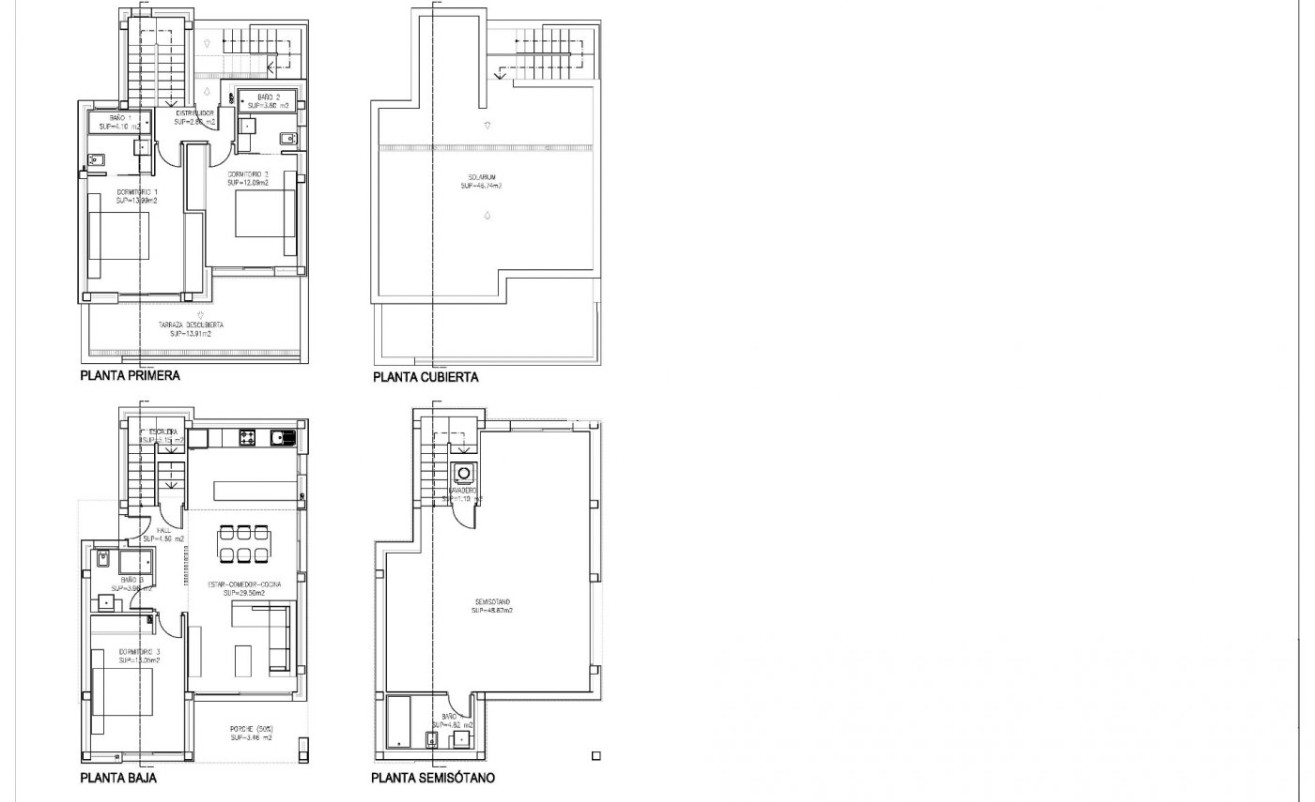 New Build - Villa - La Nucía - Urb. Don Mar