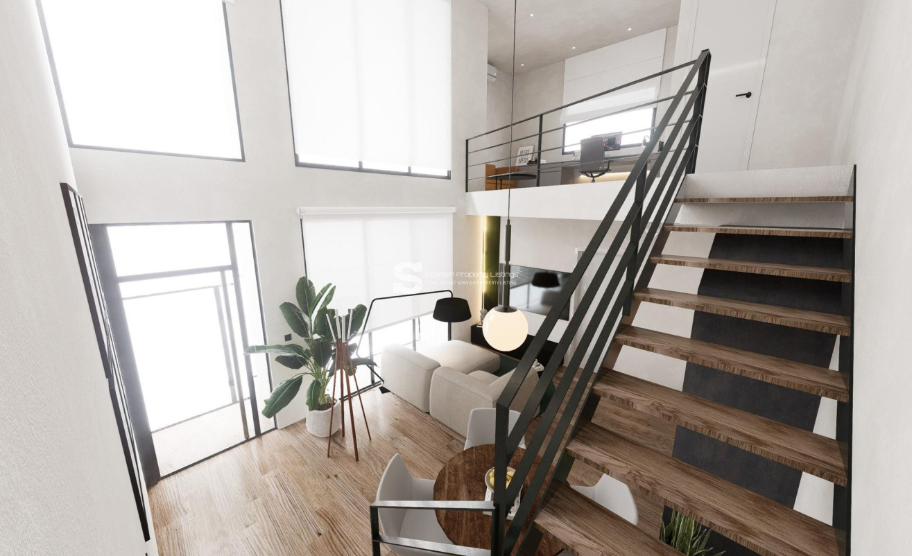 New Build - Apartment - Alicante - Carolinas Bajas