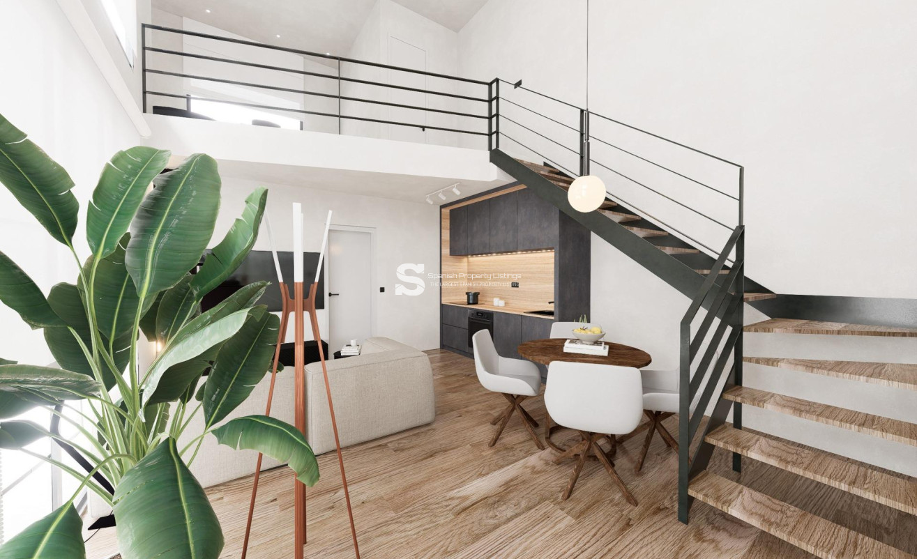 New Build - Apartment - Alicante - Carolinas Bajas