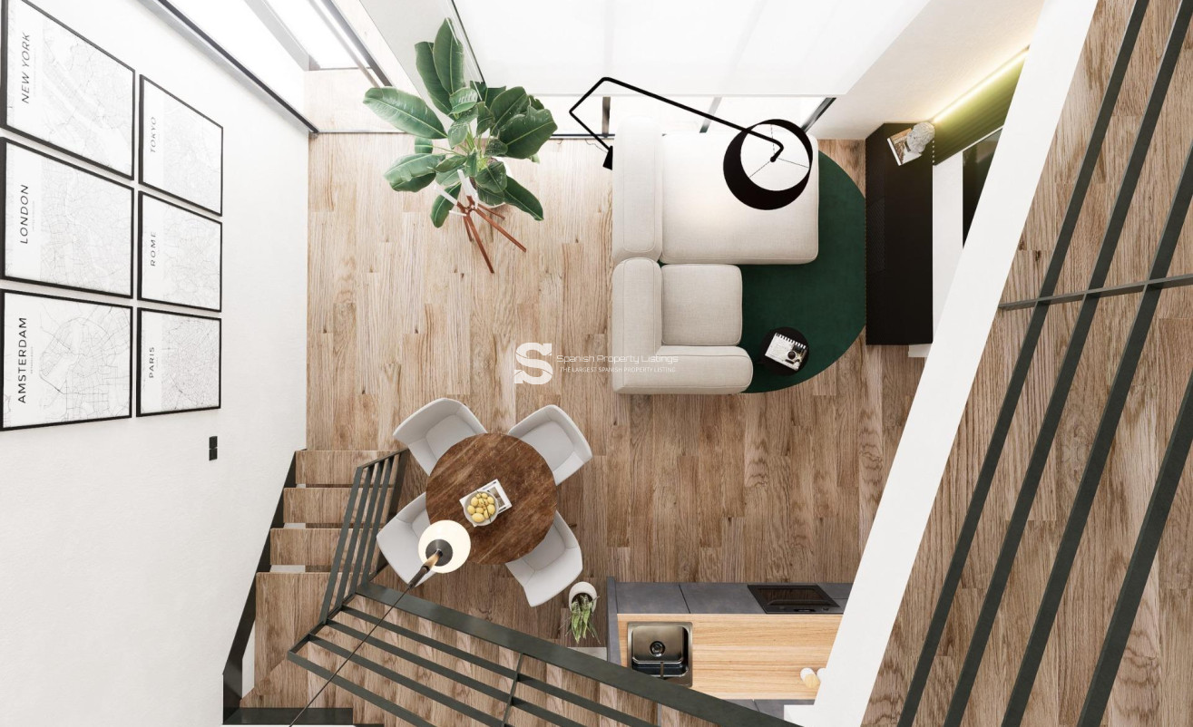 New Build - Apartment - Alicante - Carolinas Bajas