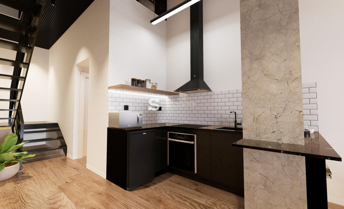 New Build - Apartment - Alicante - Carolinas Bajas