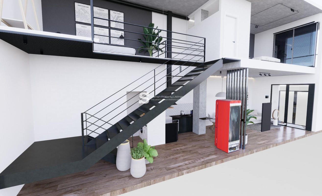 New Build - Apartment - Alicante - Carolinas Bajas