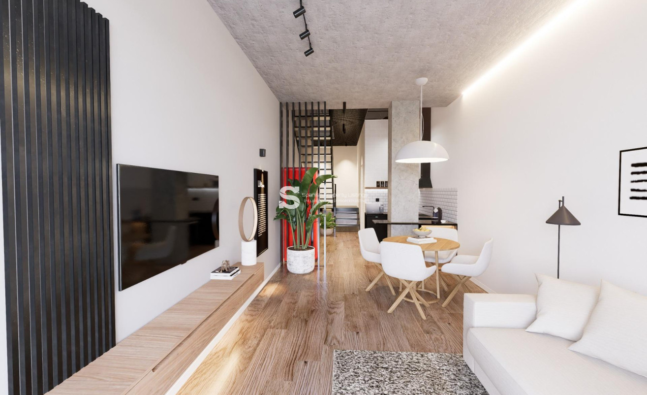New Build - Apartment - Alicante - Carolinas Bajas