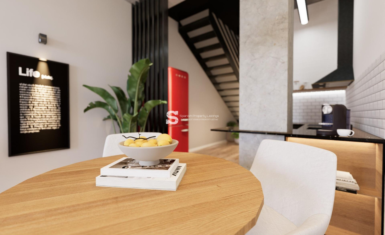 New Build - Apartment - Alicante - Carolinas Bajas