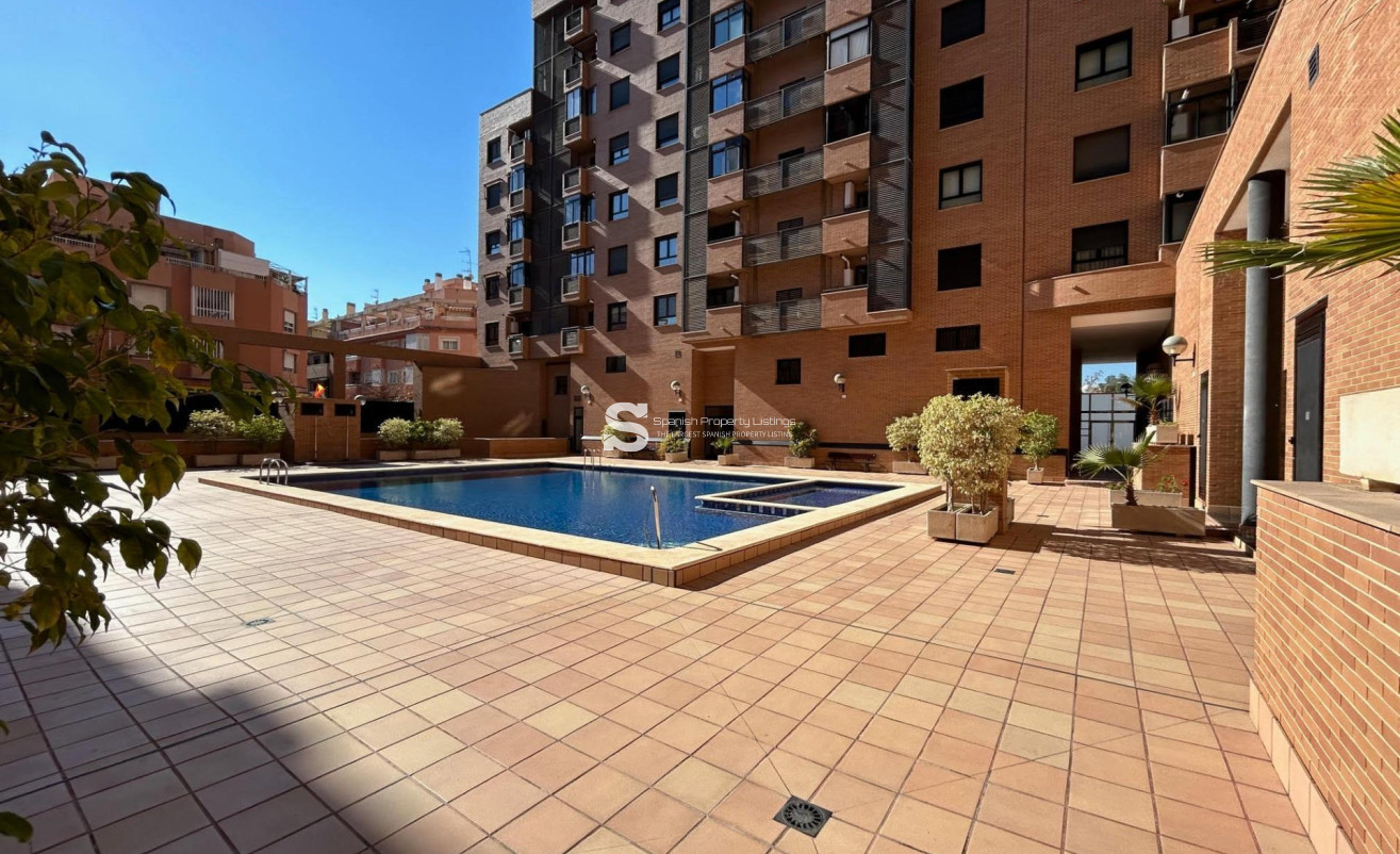 New Build - Apartment - Alicante - Carolinas Bajas