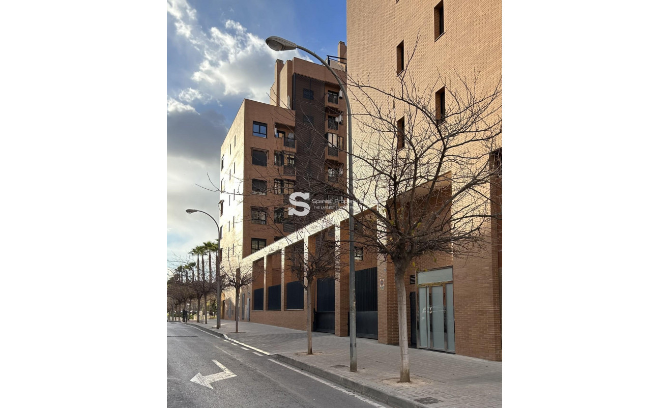 New Build - Apartment - Alicante - Carolinas Bajas