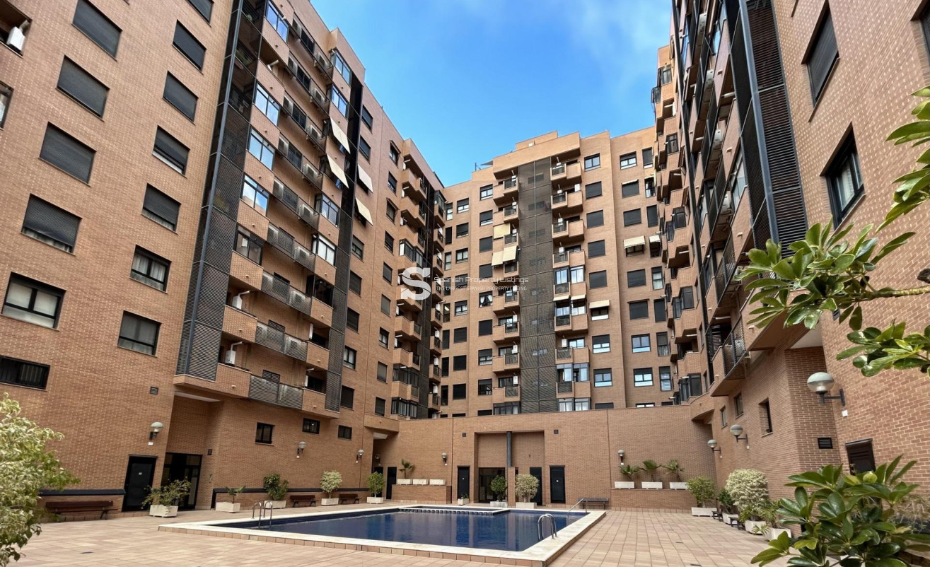 New Build - Apartment - Alicante - Carolinas Bajas