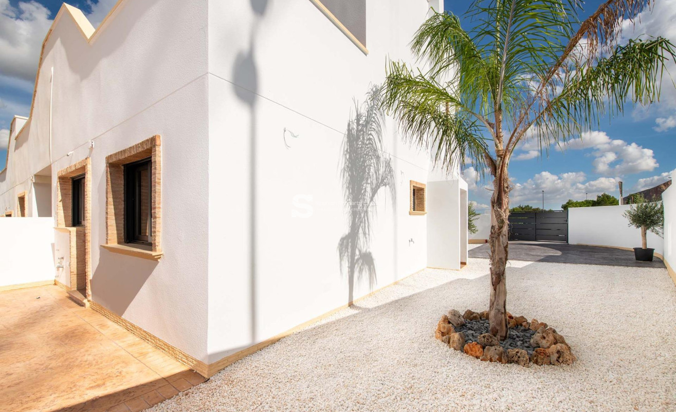 New Build - Town House - Cox - San Fernando