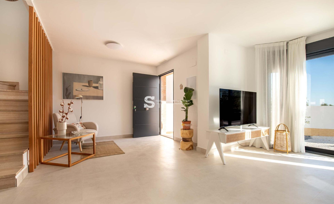 New Build - Town House - Cox - San Fernando