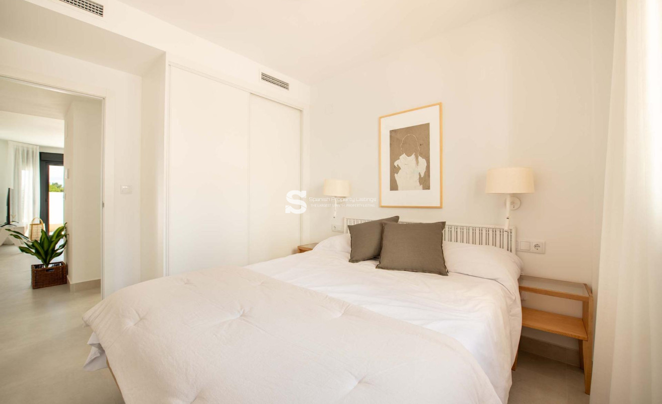 New Build - Town House - Cox - San Fernando