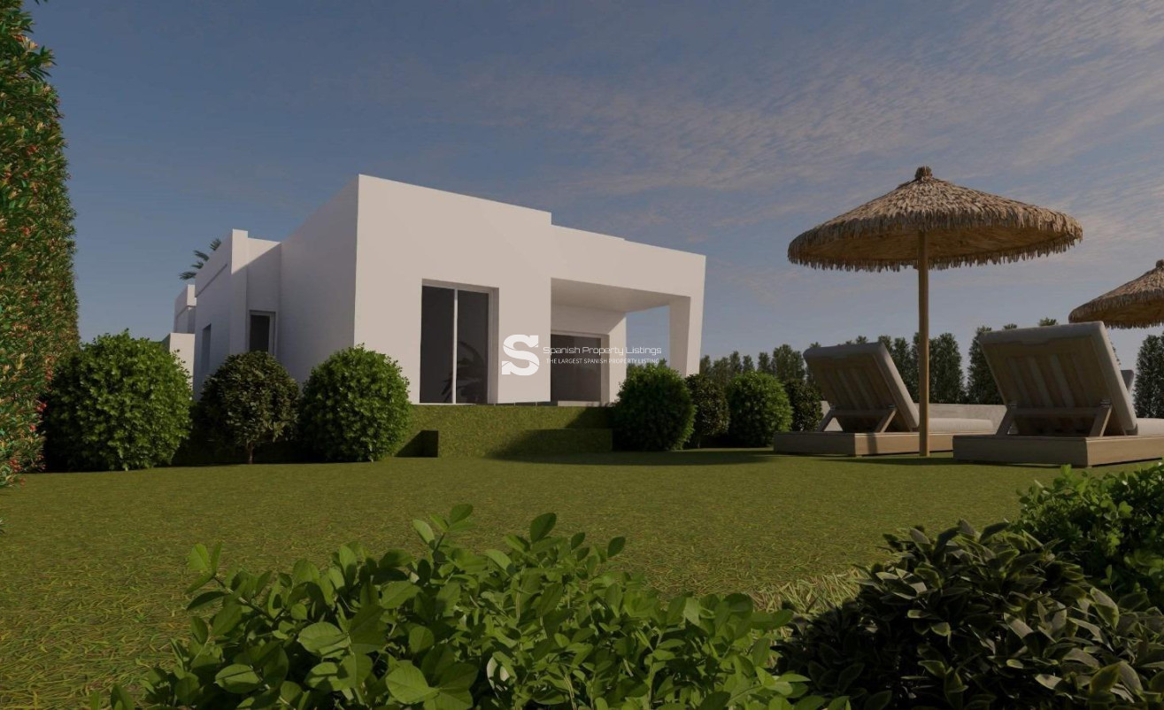 New Build - Villa - Algorfa - La Finca Golf