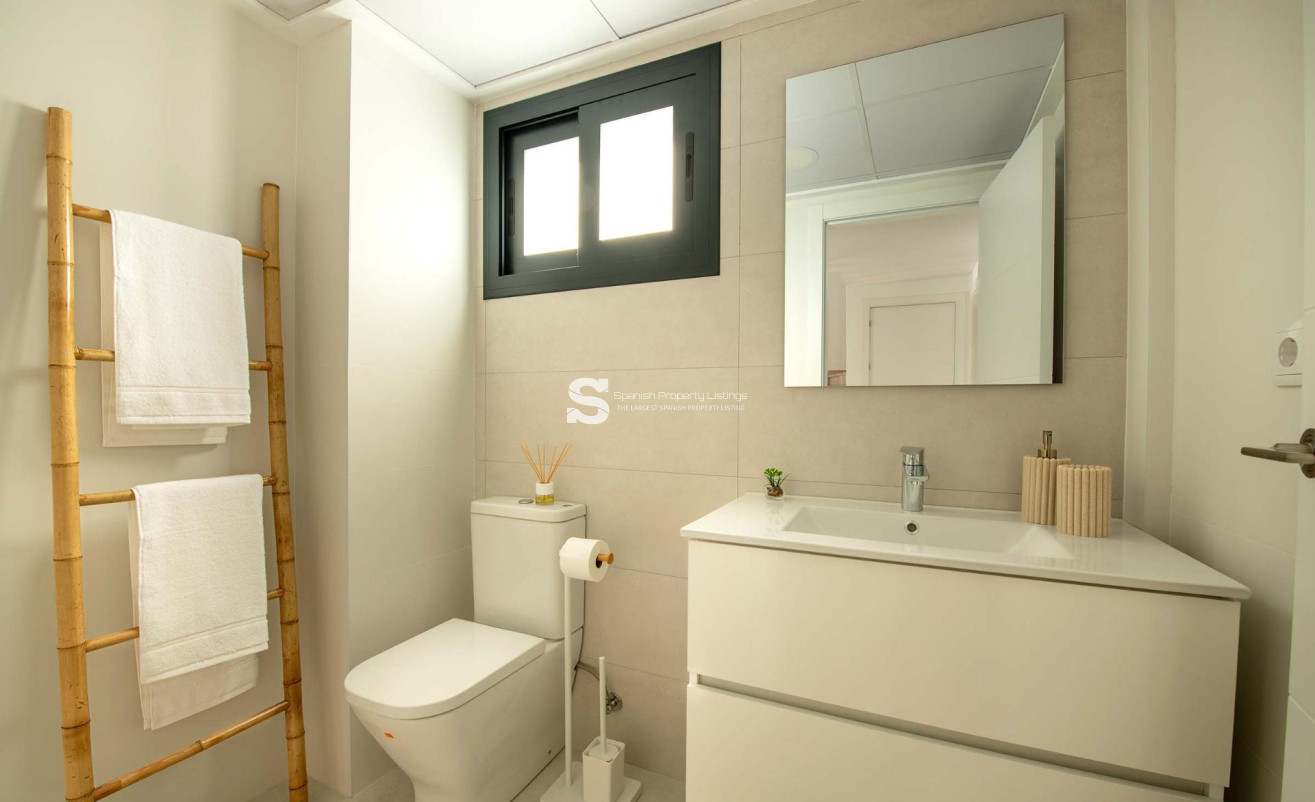 Nouvelle construction - Bungalow - Cox - San Fernando