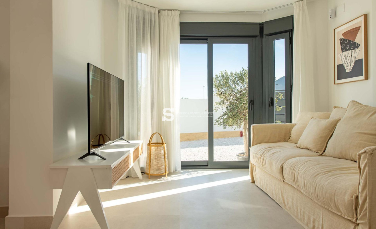 Nouvelle construction - Bungalow - Cox - San Fernando