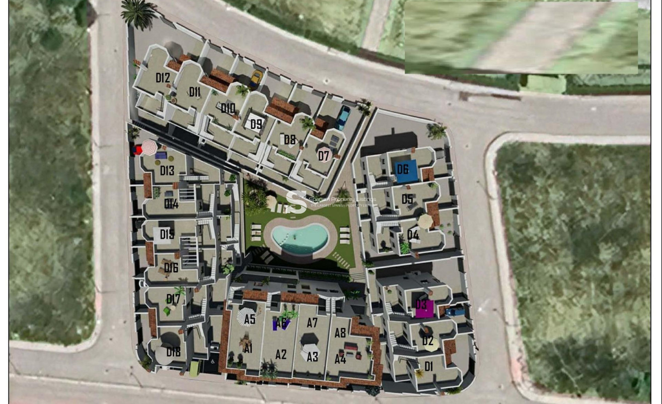 Nouvelle construction - Bungalow - Cox - San Fernando