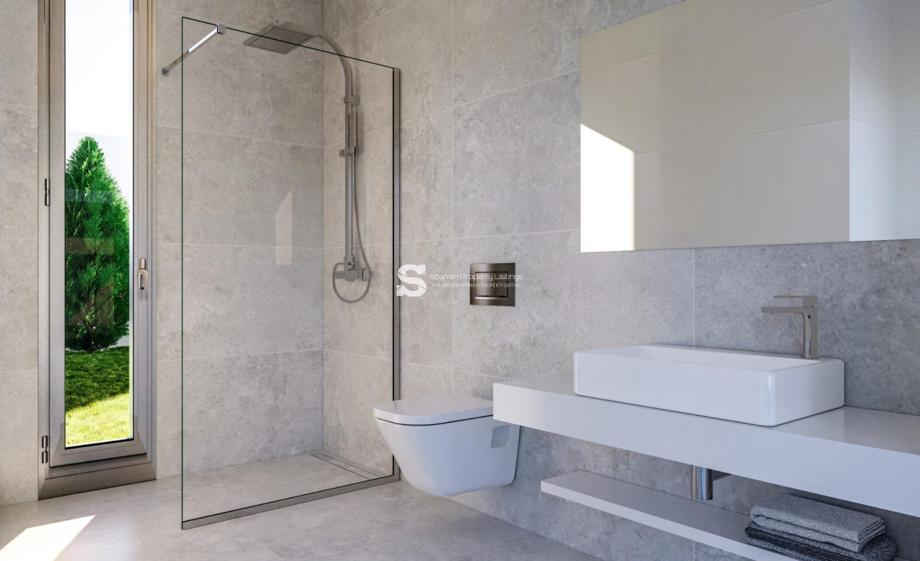 New Build - Villa - Finestrat - Sierra Cortina