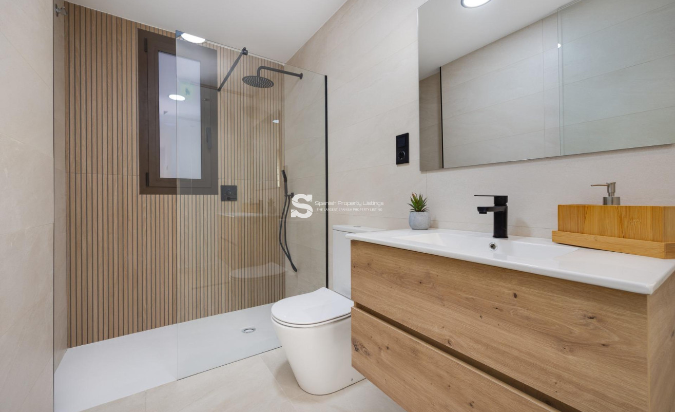 Obra nueva - Apartment - Los Alcazares - La Serena Golf