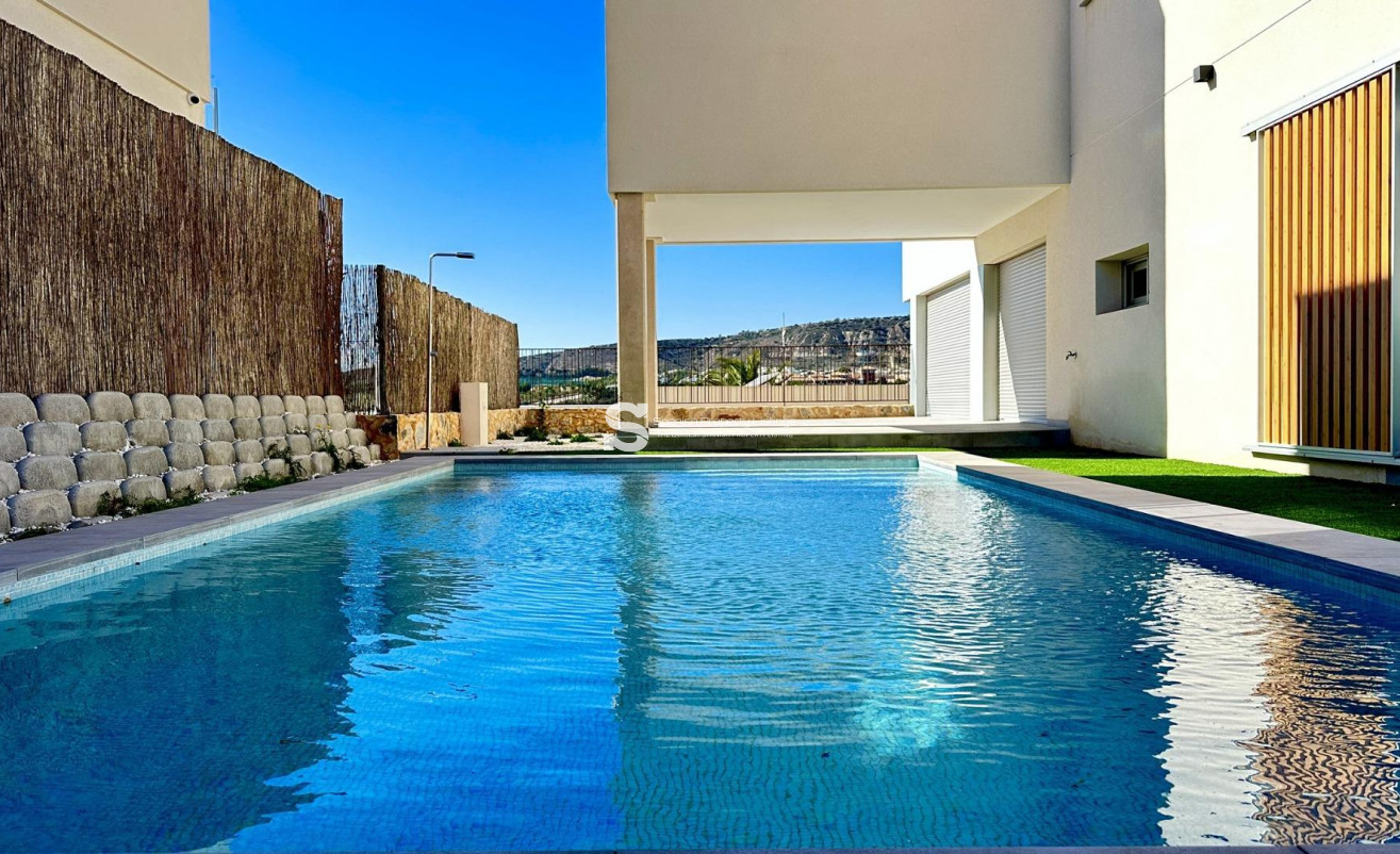 New Build - Villa - Algorfa - La Finca Golf