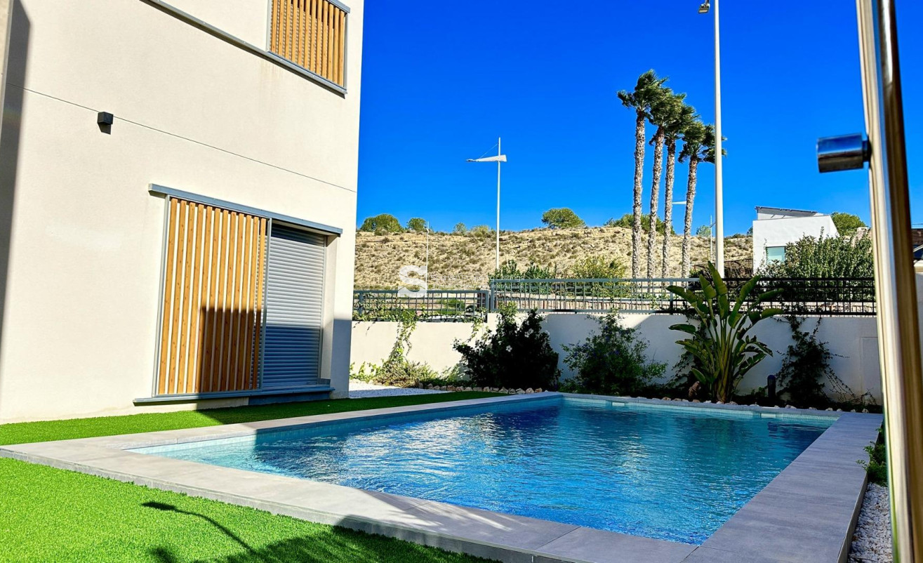 New Build - Villa - Algorfa - La Finca Golf