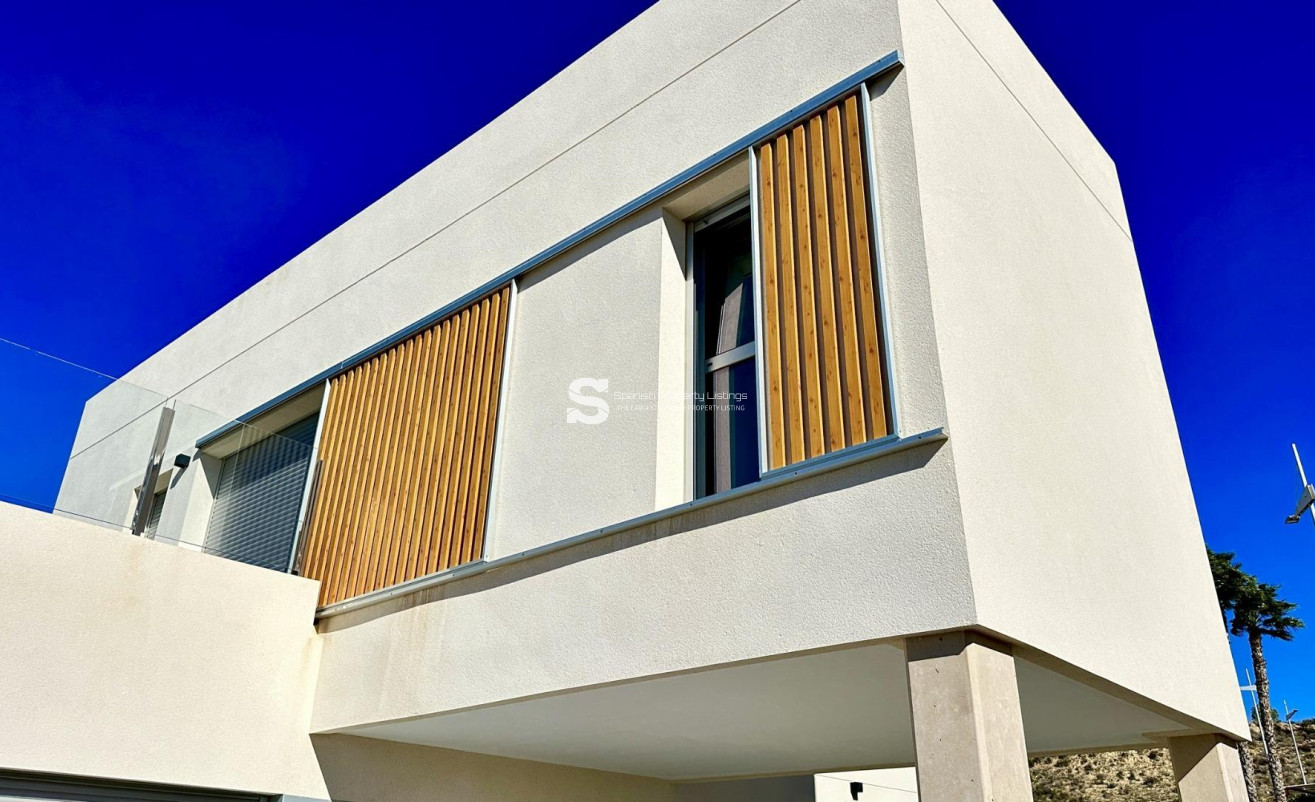 New Build - Villa - Algorfa - La Finca Golf