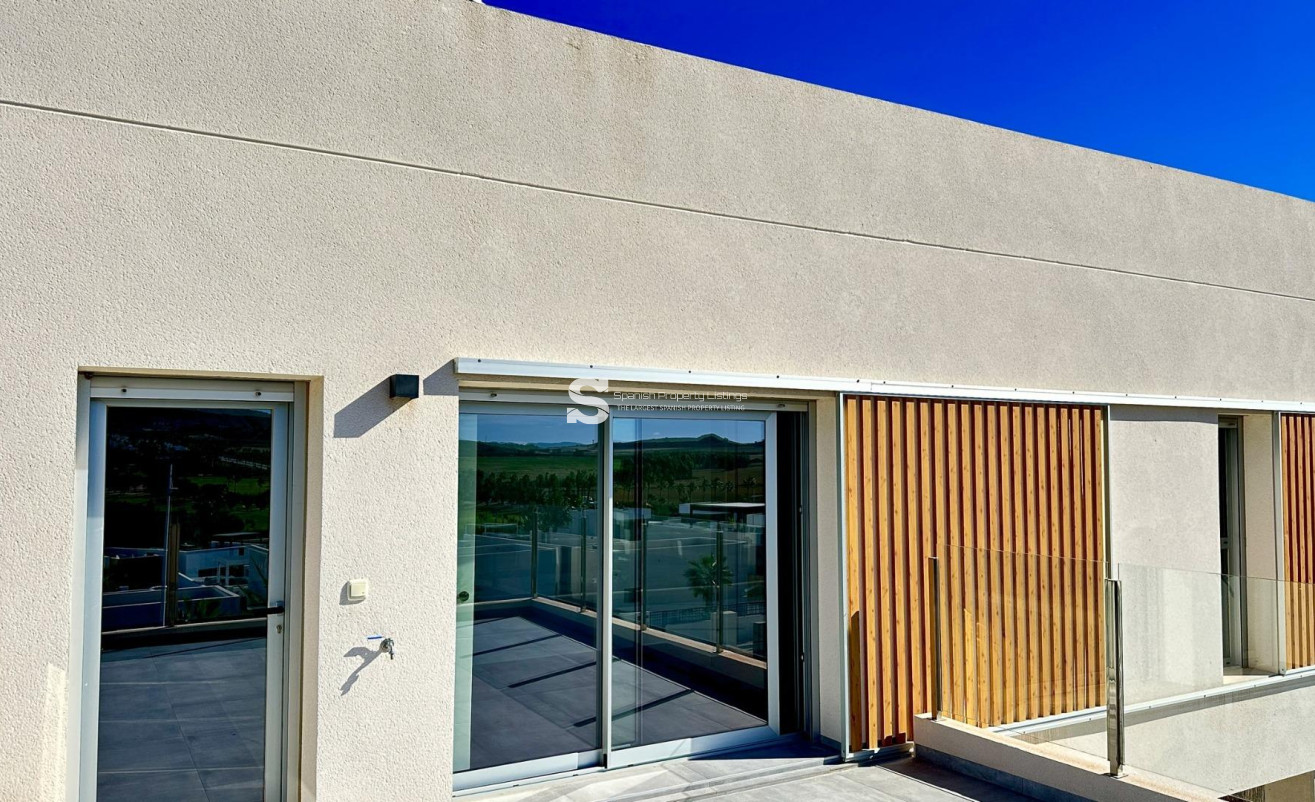 New Build - Villa - Algorfa - La Finca Golf