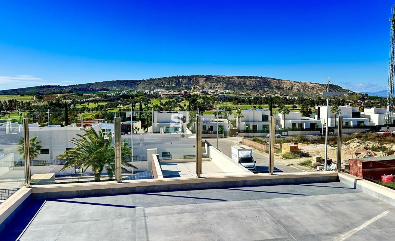 New Build - Villa - Algorfa - La Finca Golf