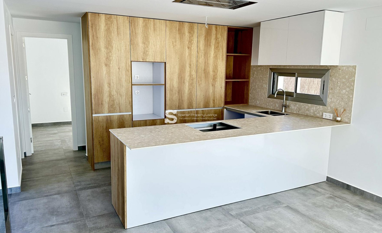 New Build - Villa - Algorfa - La Finca Golf