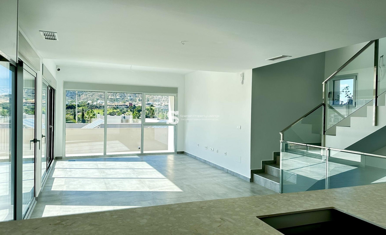 New Build - Villa - Algorfa - La Finca Golf