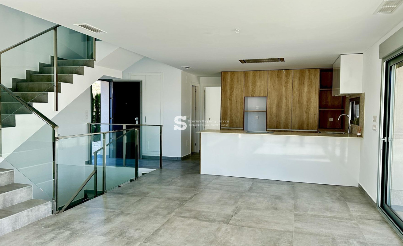 New Build - Villa - Algorfa - La Finca Golf