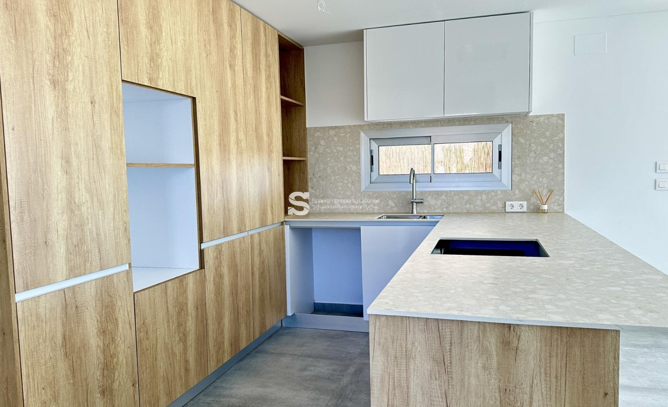 New Build - Villa - Algorfa - La Finca Golf