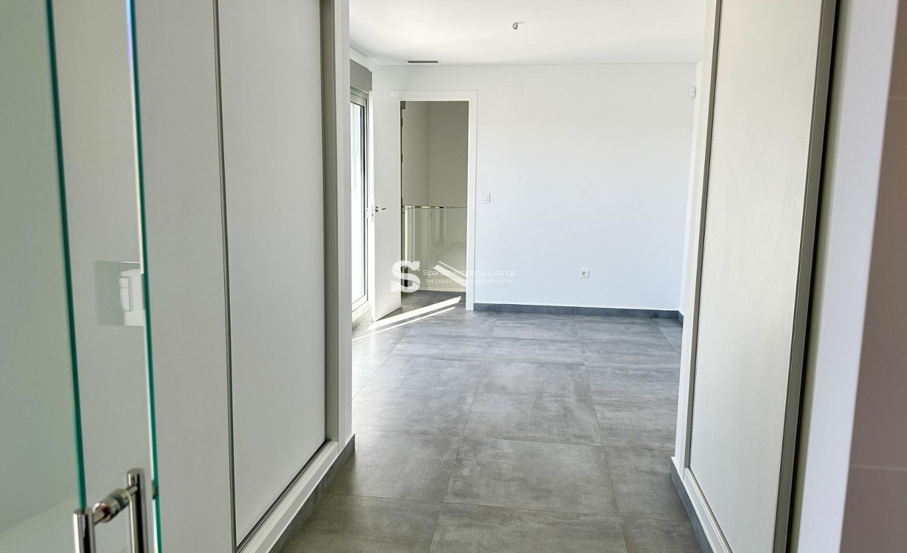 New Build - Villa - Algorfa - La Finca Golf