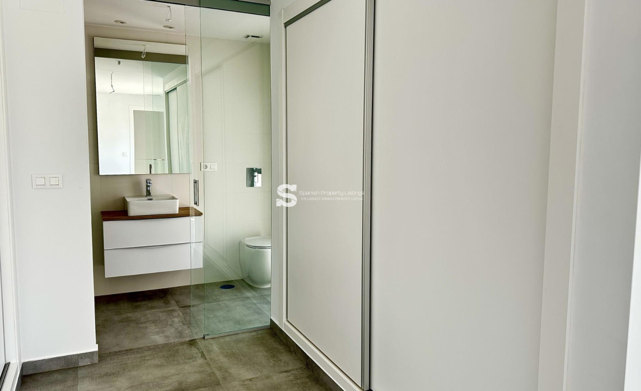 New Build - Villa - Algorfa - La Finca Golf