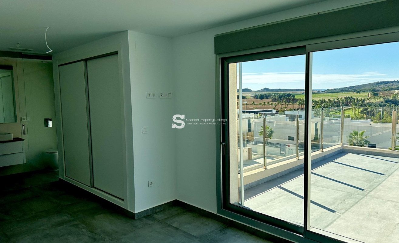 New Build - Villa - Algorfa - La Finca Golf