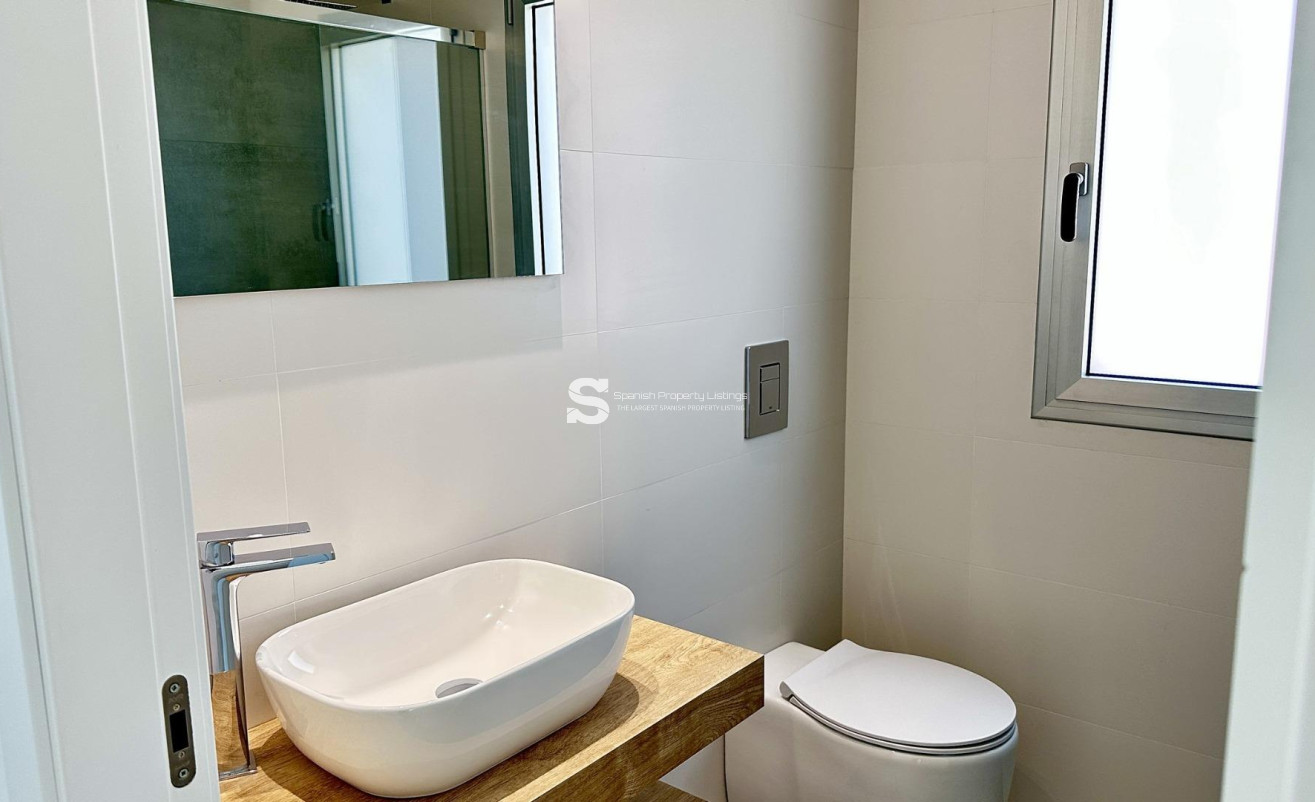 New Build - Villa - Algorfa - La Finca Golf