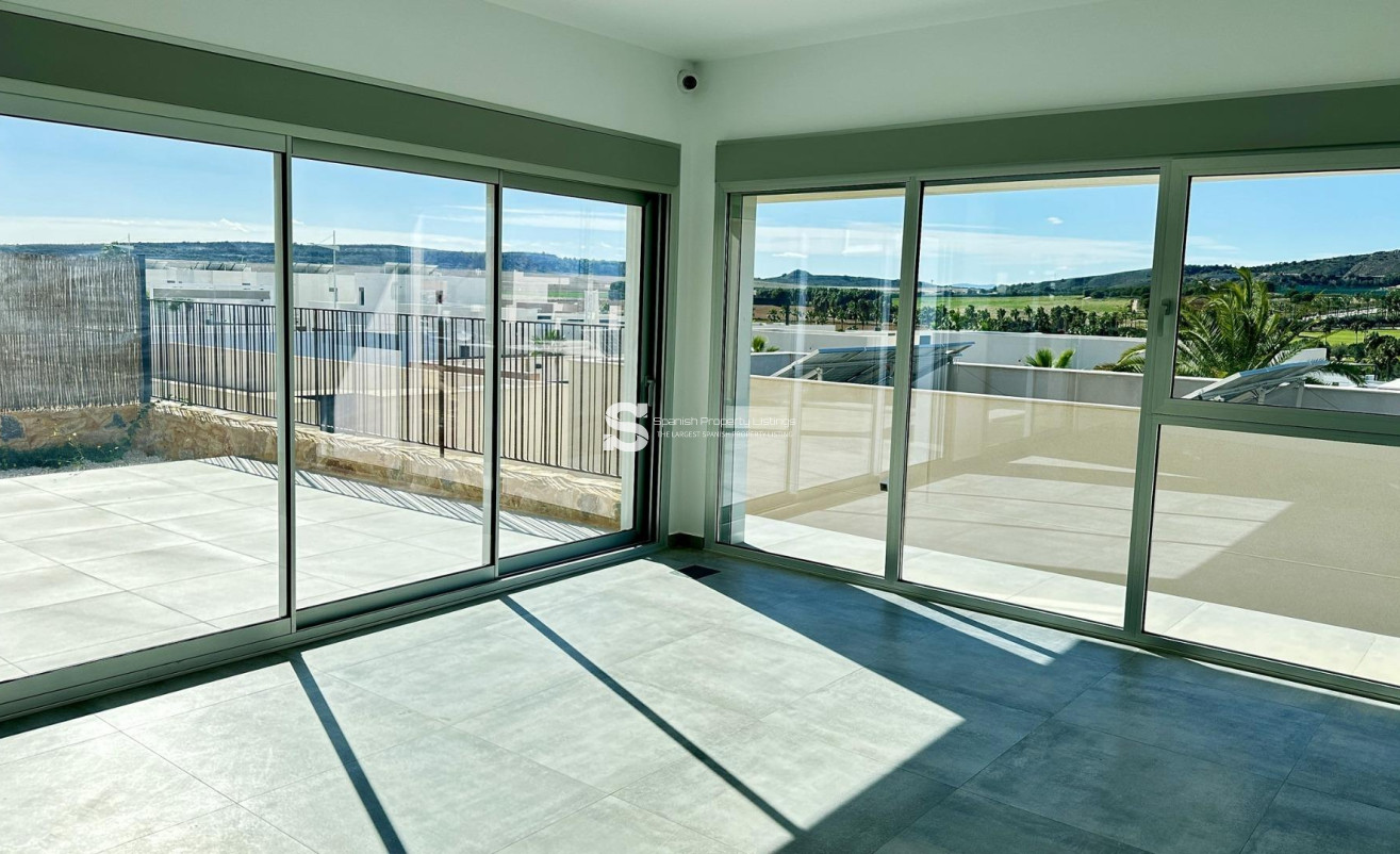 New Build - Villa - Algorfa - La Finca Golf