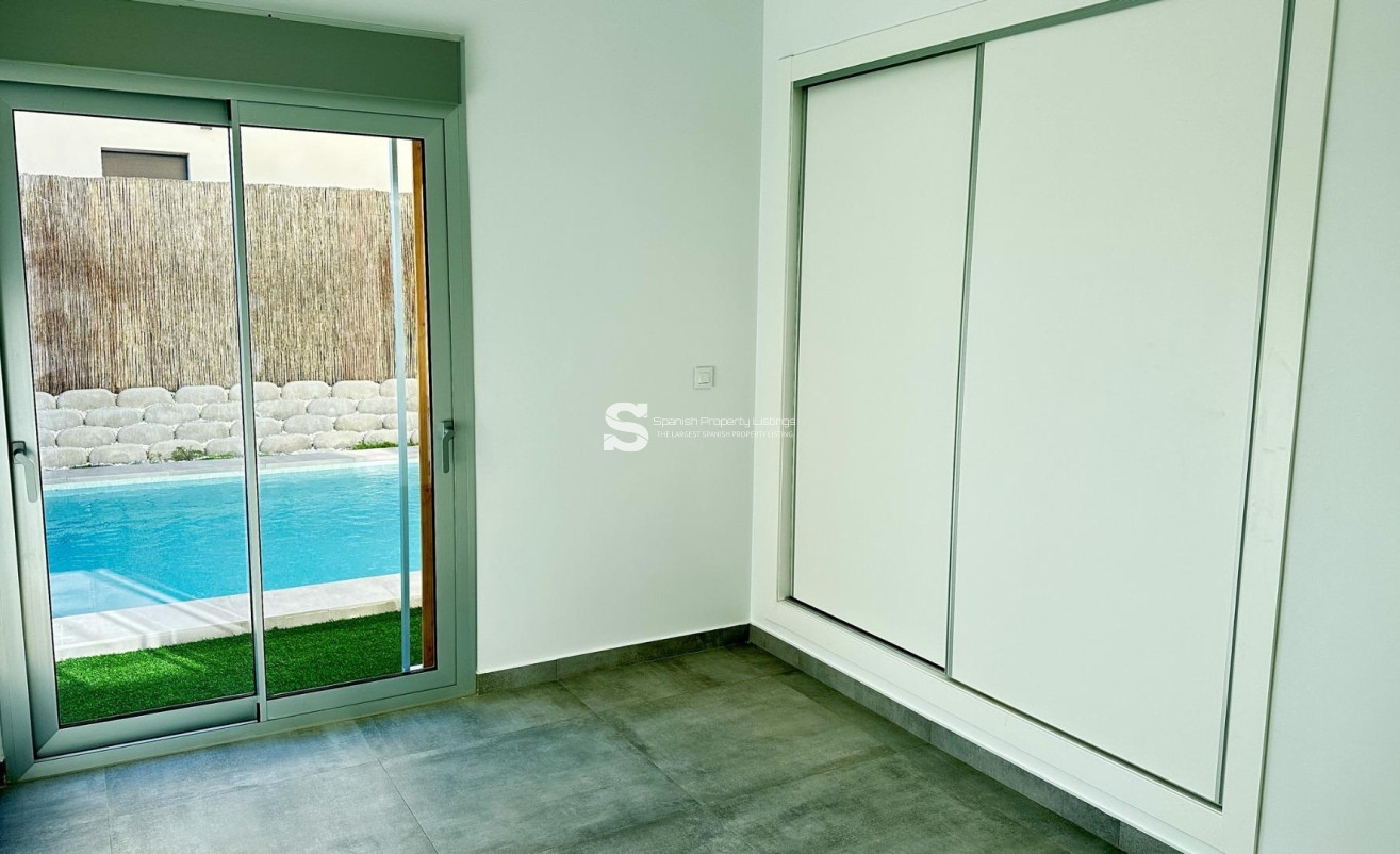 New Build - Villa - Algorfa - La Finca Golf