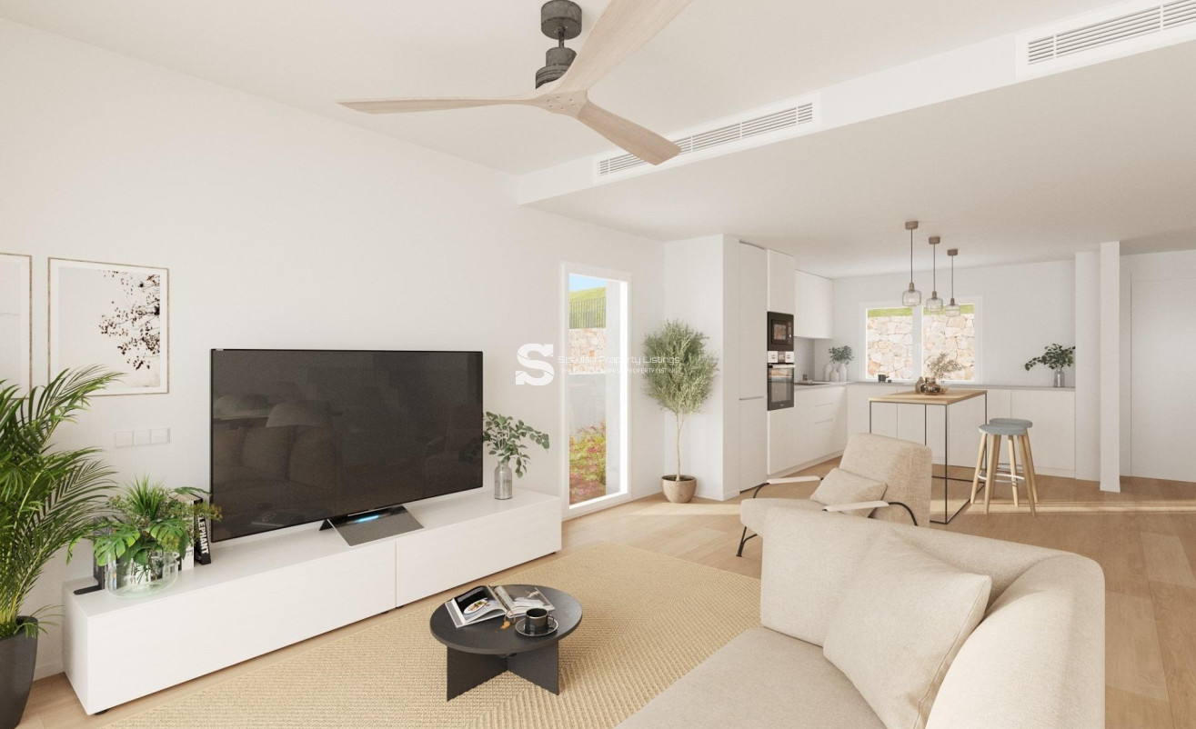 New Build - Town House - Finestrat - Balcón De Finestrat