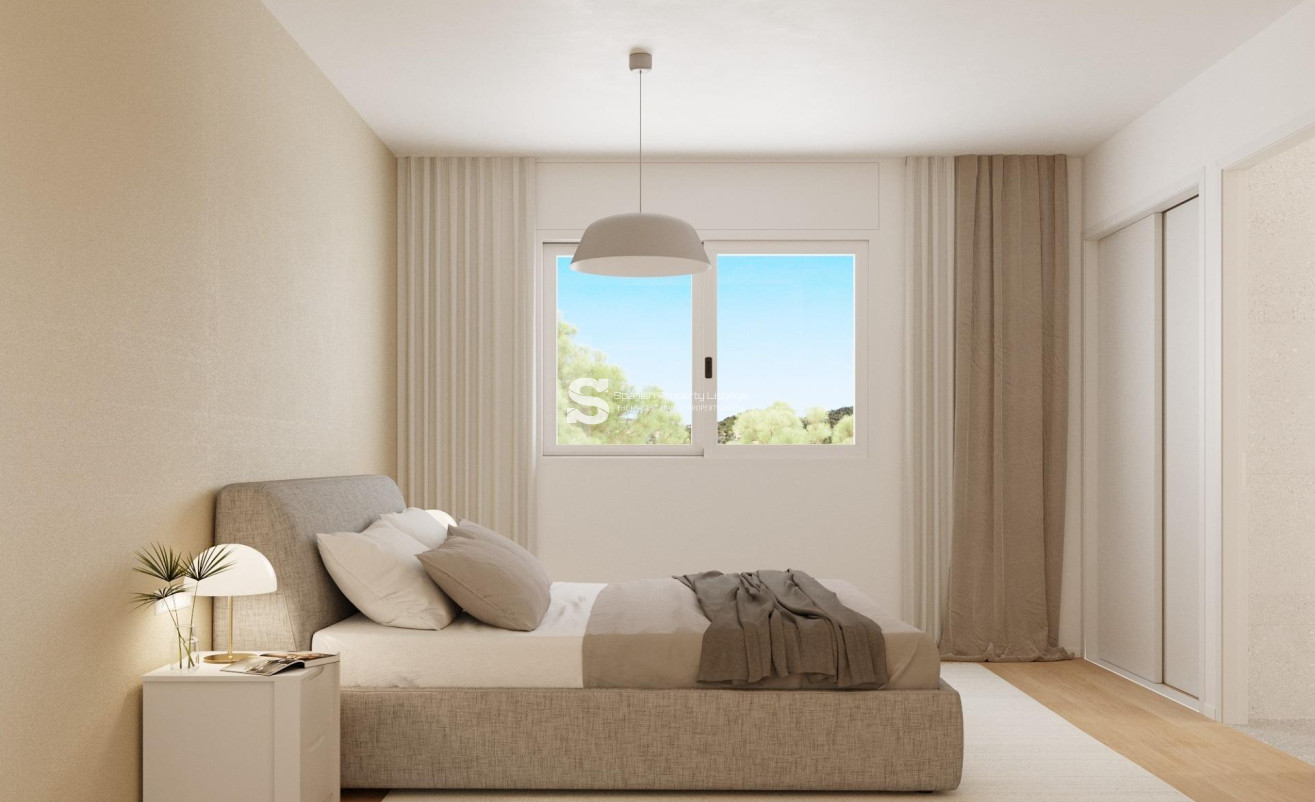 New Build - Town House - Finestrat - Balcón De Finestrat